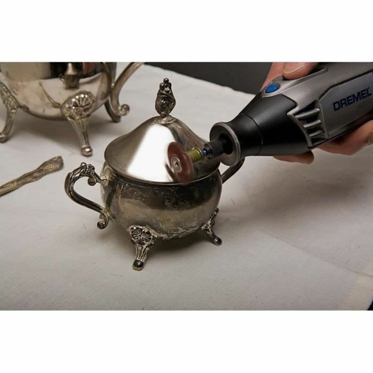 Scheuerbürste Dremel S471 Ø 25 mm 36 g - Image 5