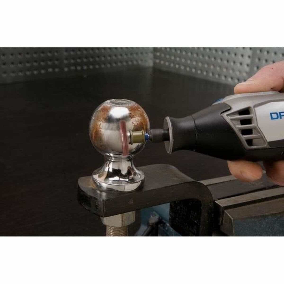 Scheuerbürste Dremel S471 Ø 25 mm 36 g - Image 6