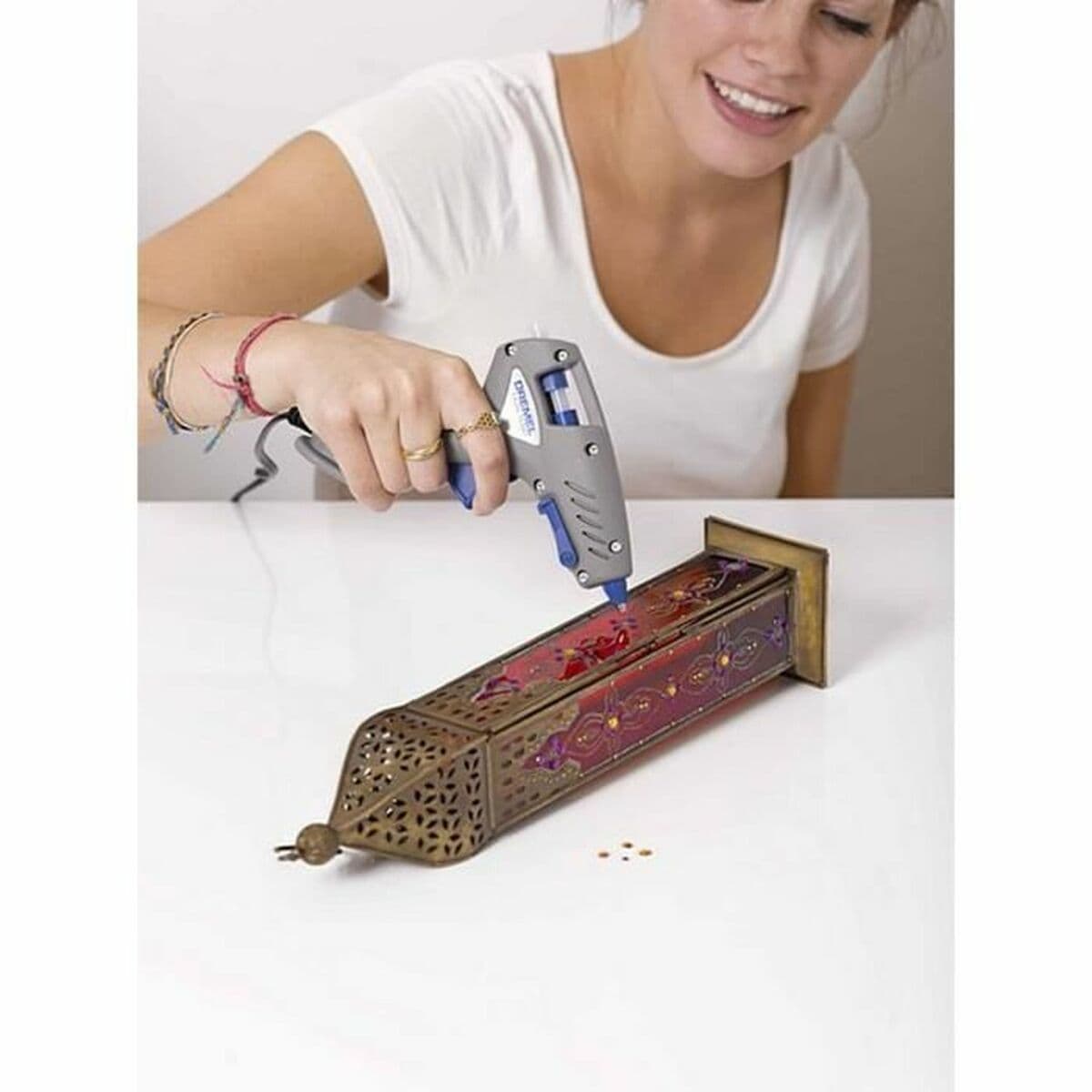 Leimpistole Dremel 940 195ºC - Image 6