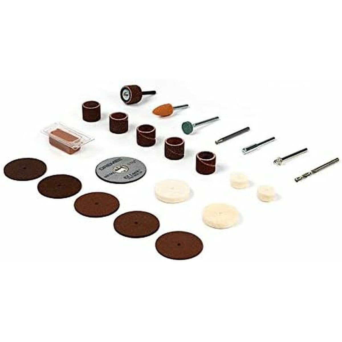 Instrumentu komplekts Dremel F0133000JP 130 W - Image 9