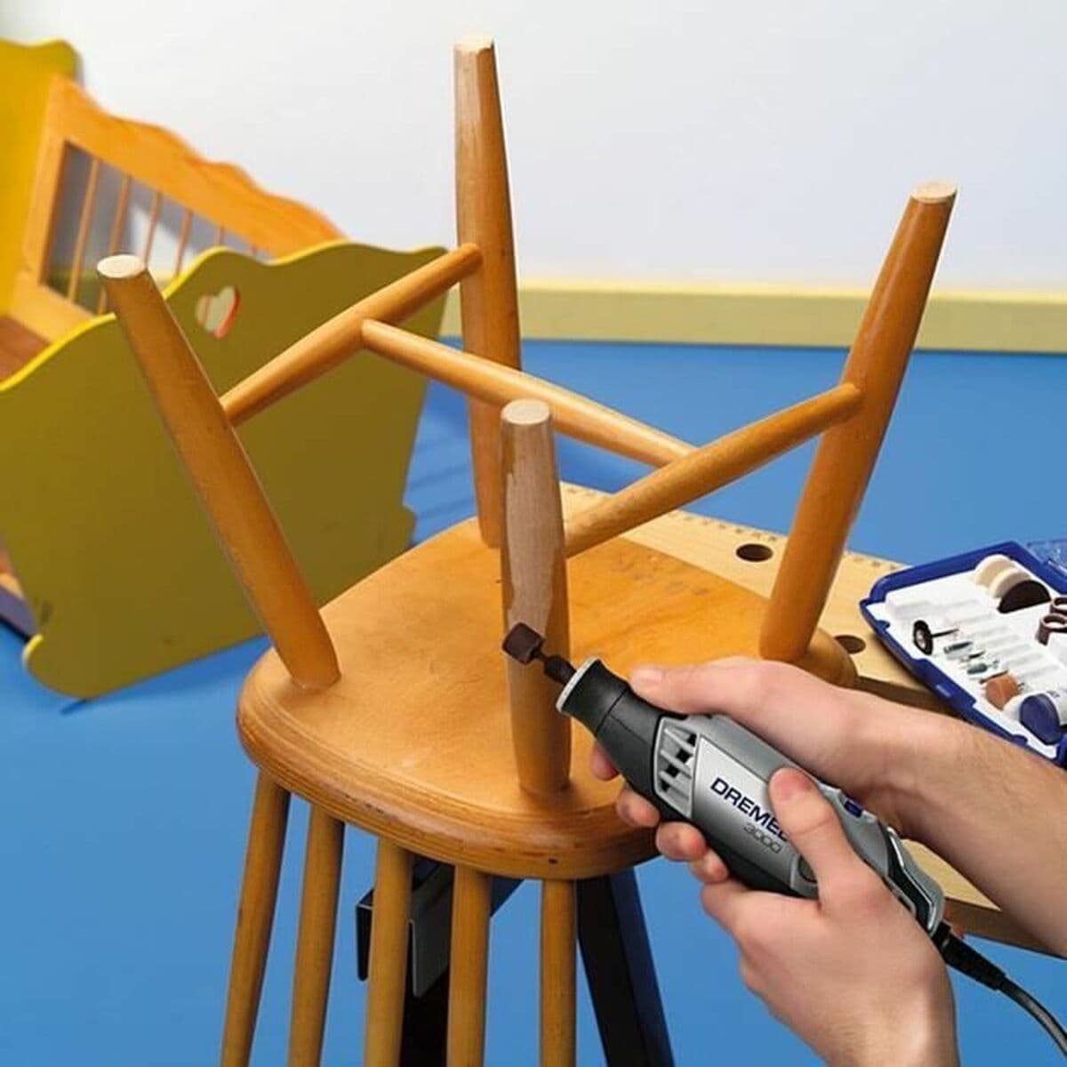 Instrumentu komplekts Dremel F0133000JP 130 W - Image 3