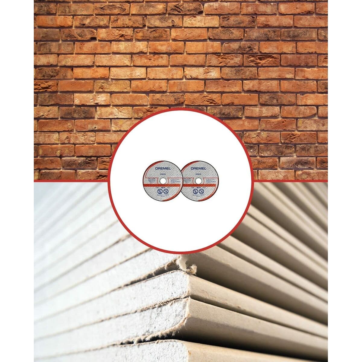 Trennscheibe Dremel DSM520 20 mm - Image 2