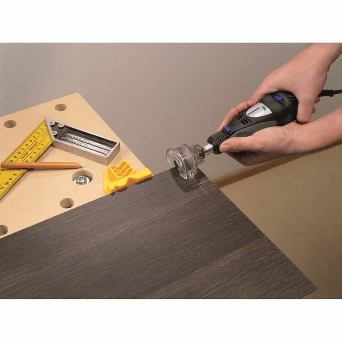 Dodatak za višenamjenski alat Dremel 670 Adapter za pilu - Image 3