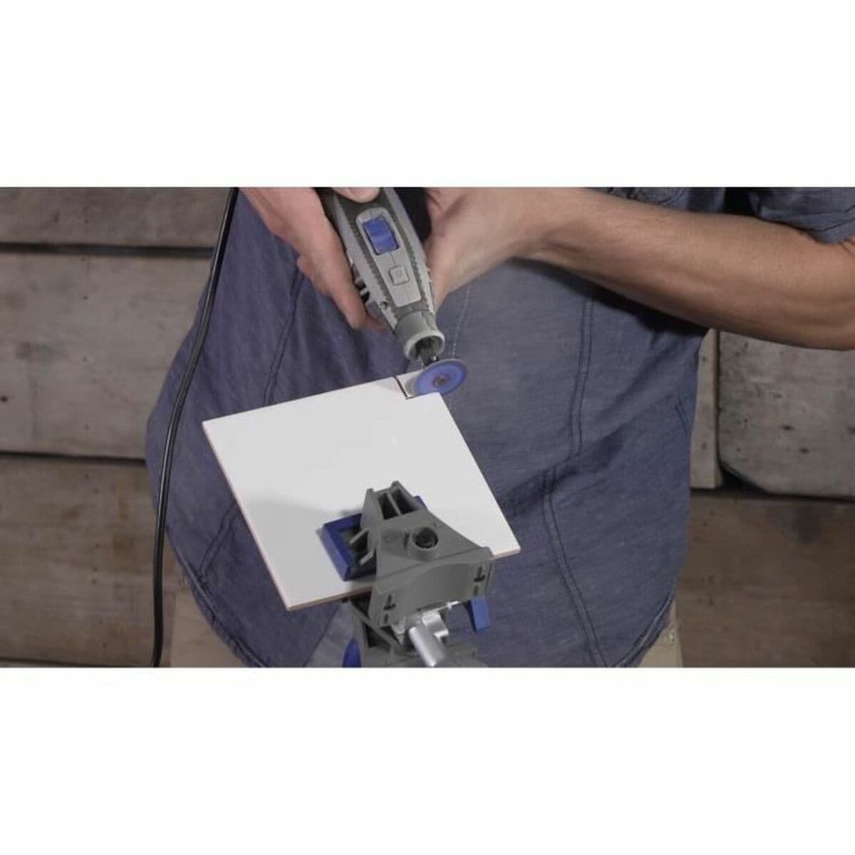 Diamantscheibe Dremel SC545DM 10 X 2 X 5 CM aus Keramik - Image 5