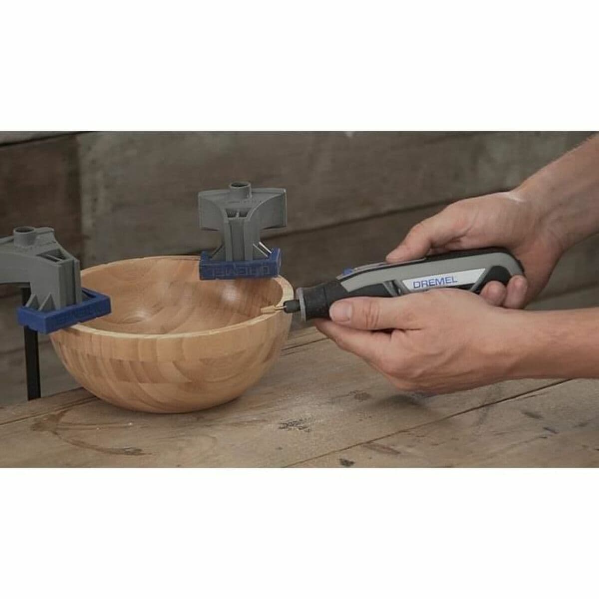 Spoles komplekts Dremel 117DM Misiņš (2 gb.) - Image 3