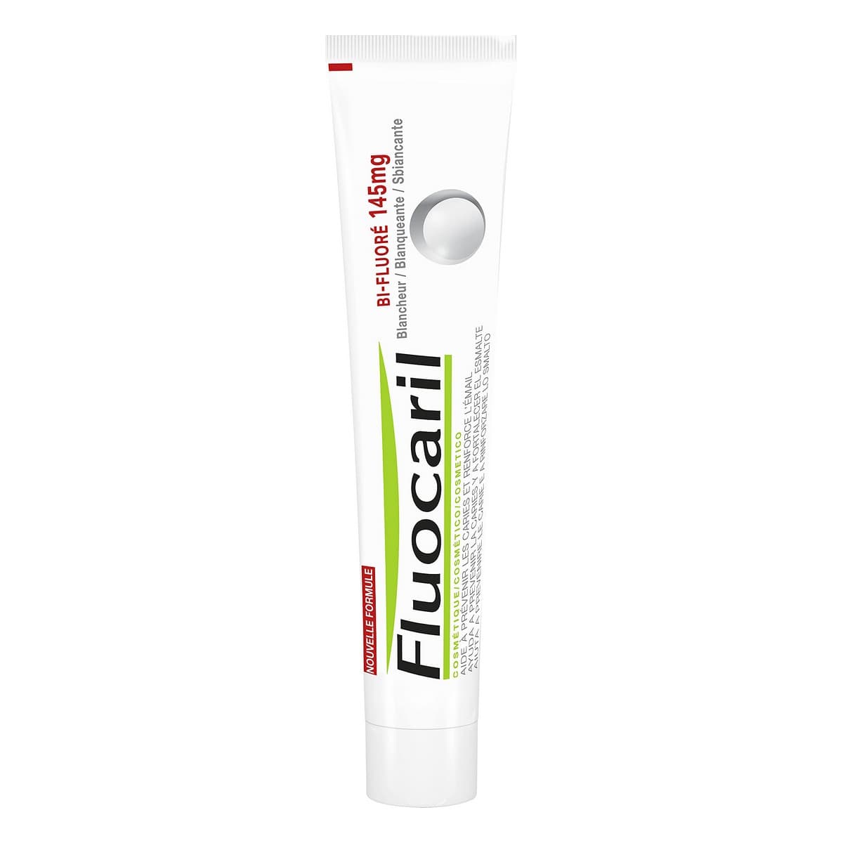 Crema Corporal Reparadora Parogencyl Fluoré 75 ml