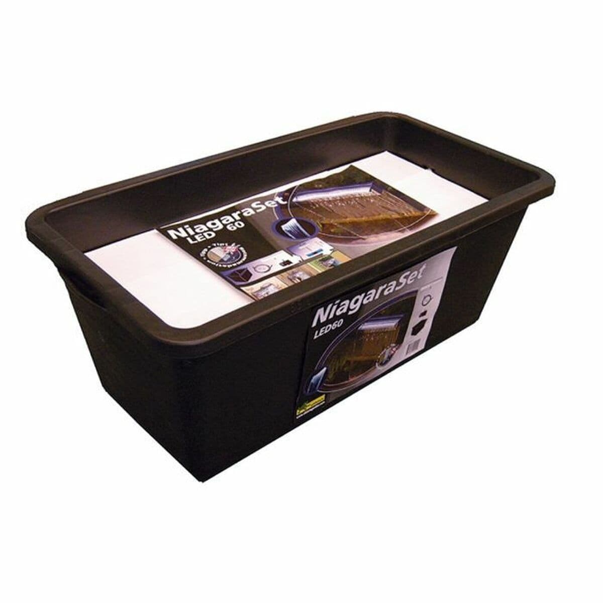 Fuente de Jardín Ubbink Niagara 60 10 x 60 x 12,5 cm - Image 3