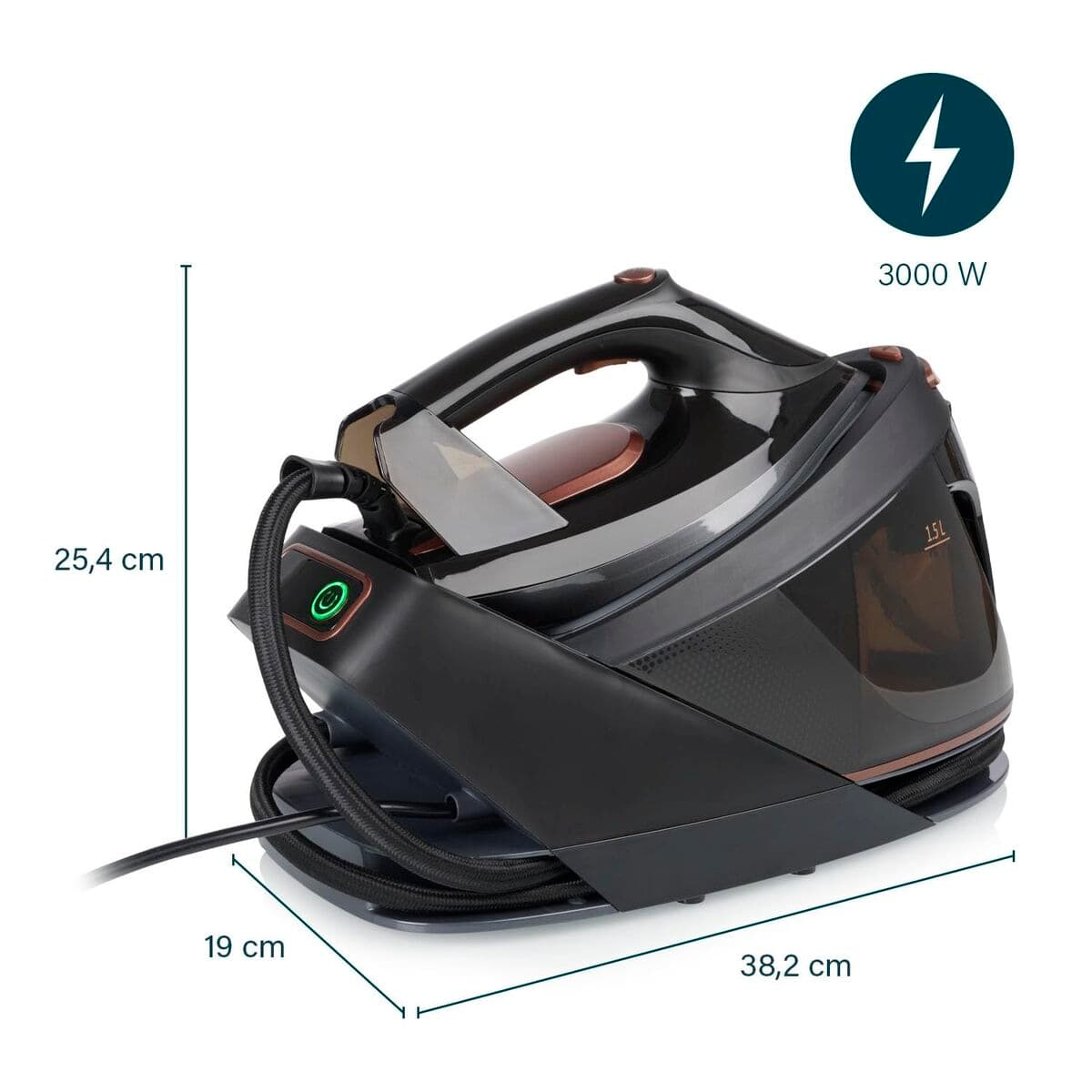 Centros de planchado