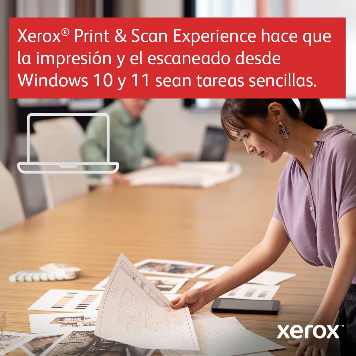 Laserskrivare Xerox C625V_DN - Image 36