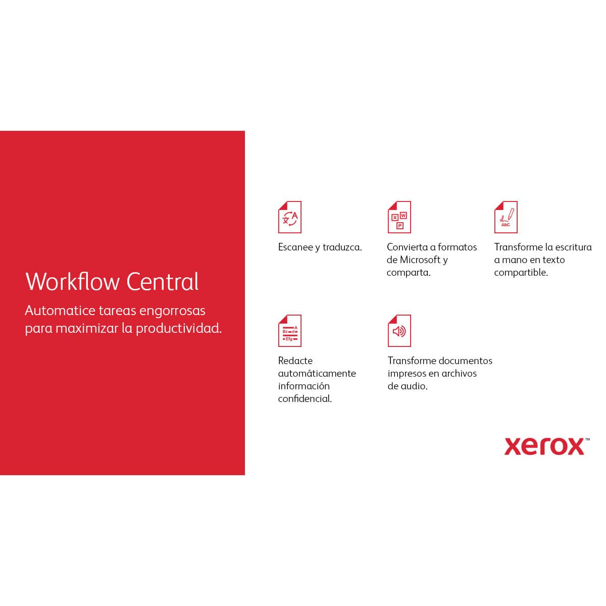 Laserskrivare Xerox C625V_DN - Image 6