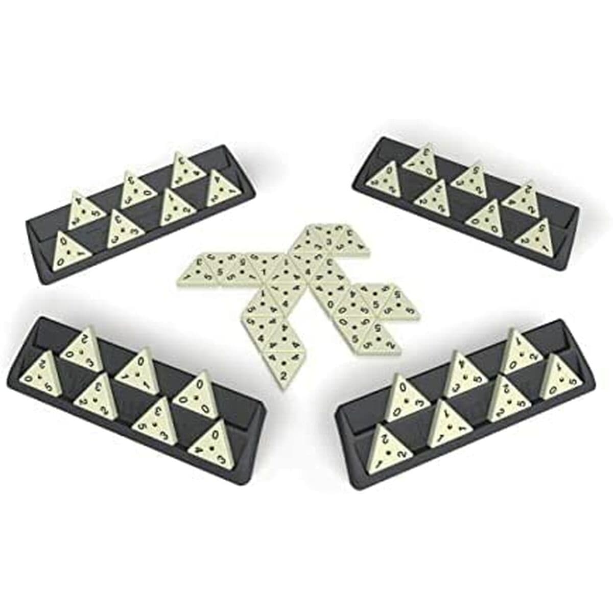 Tischspiel Goliath Triominos Classic - Image 2
