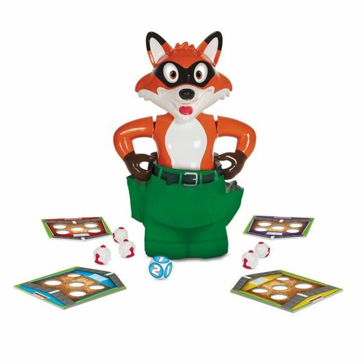 Juego de Mesa Goliath Filou Chiptou - Image 2