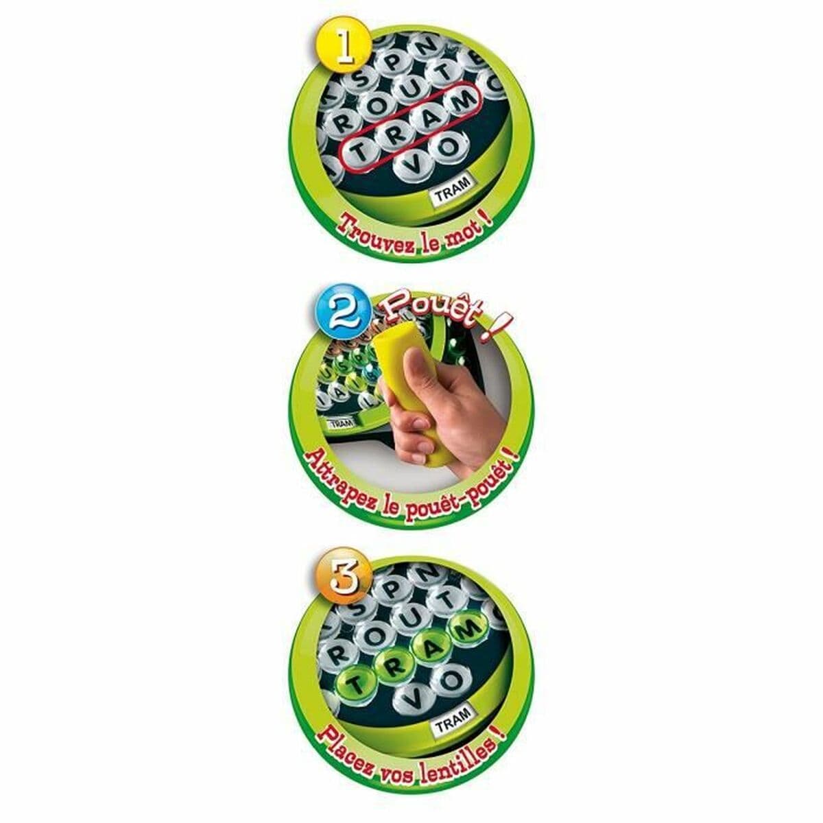 Juego de Mesa Goliath Môts Melés - Image 3