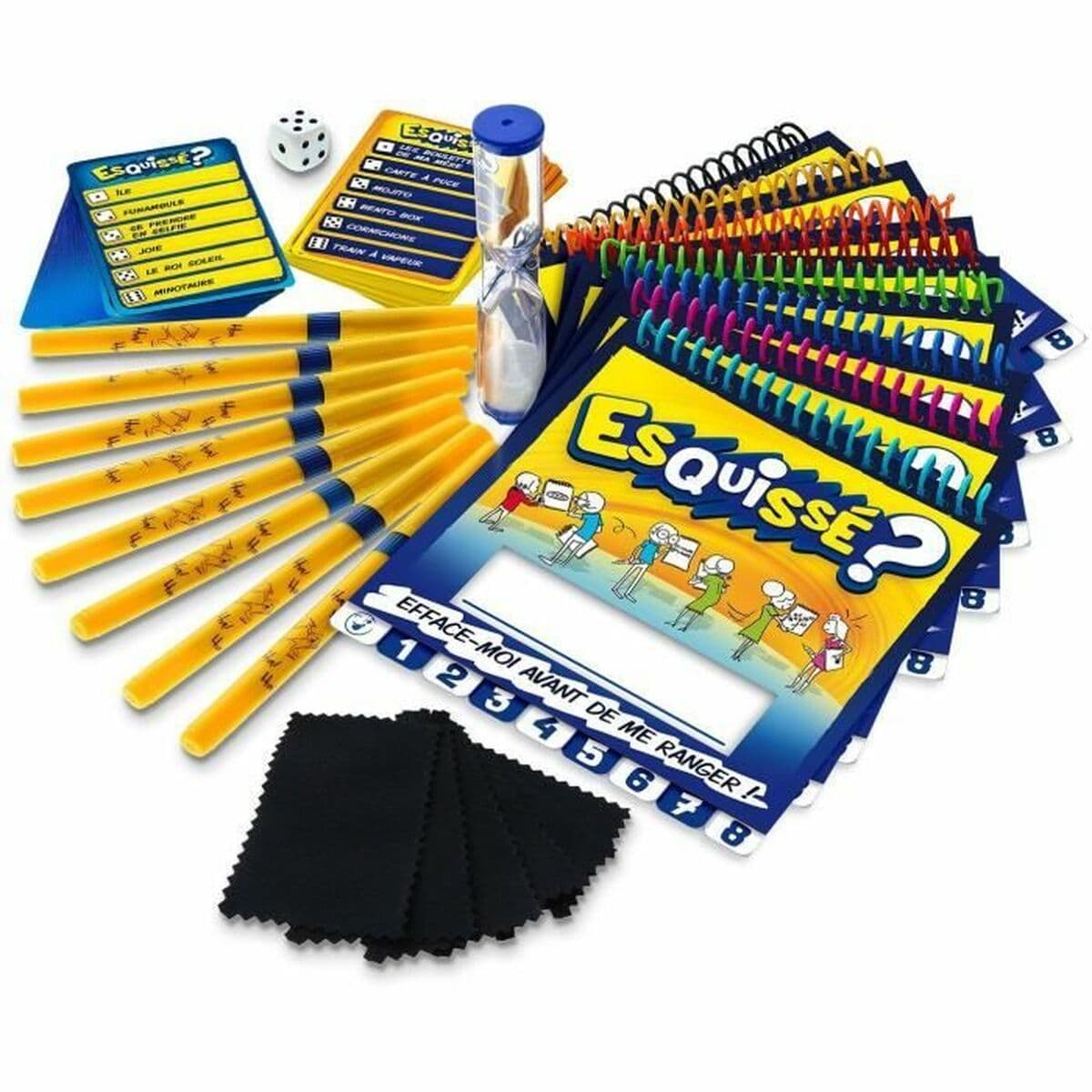 Juego de Mesa Goliath Esquissé? (FR) - Image 3