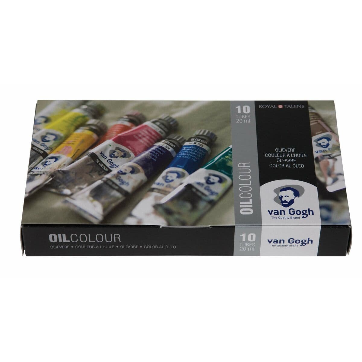 Malerei-Set Talens Art Creation Van Gogh Bunt 200 ml - Image 2