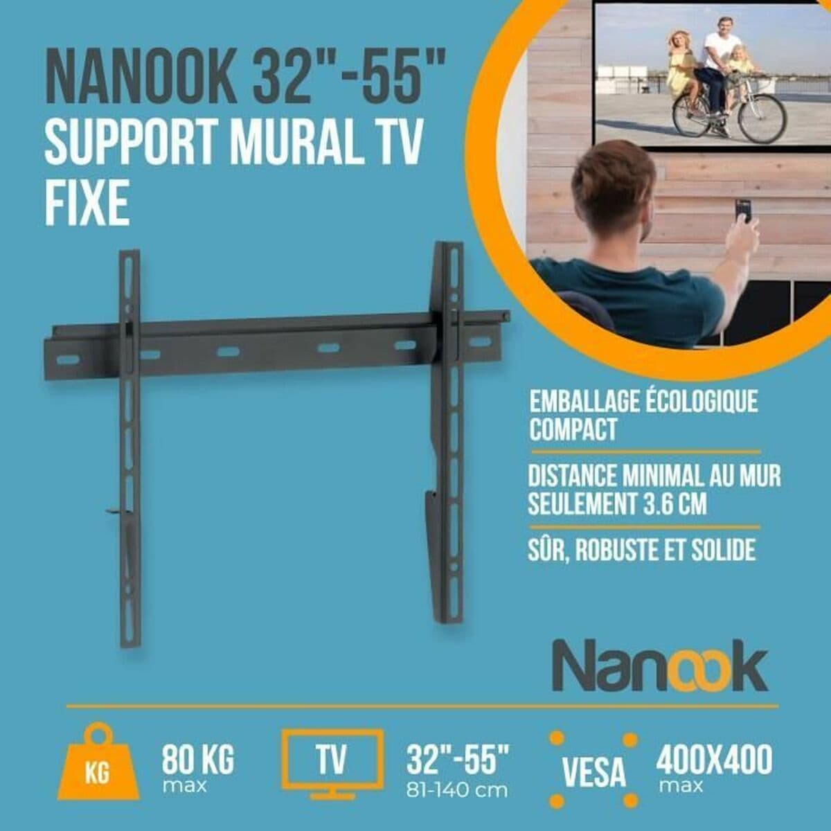 Support de TV Nanook Ultra Flat 32" 55" - Image 2