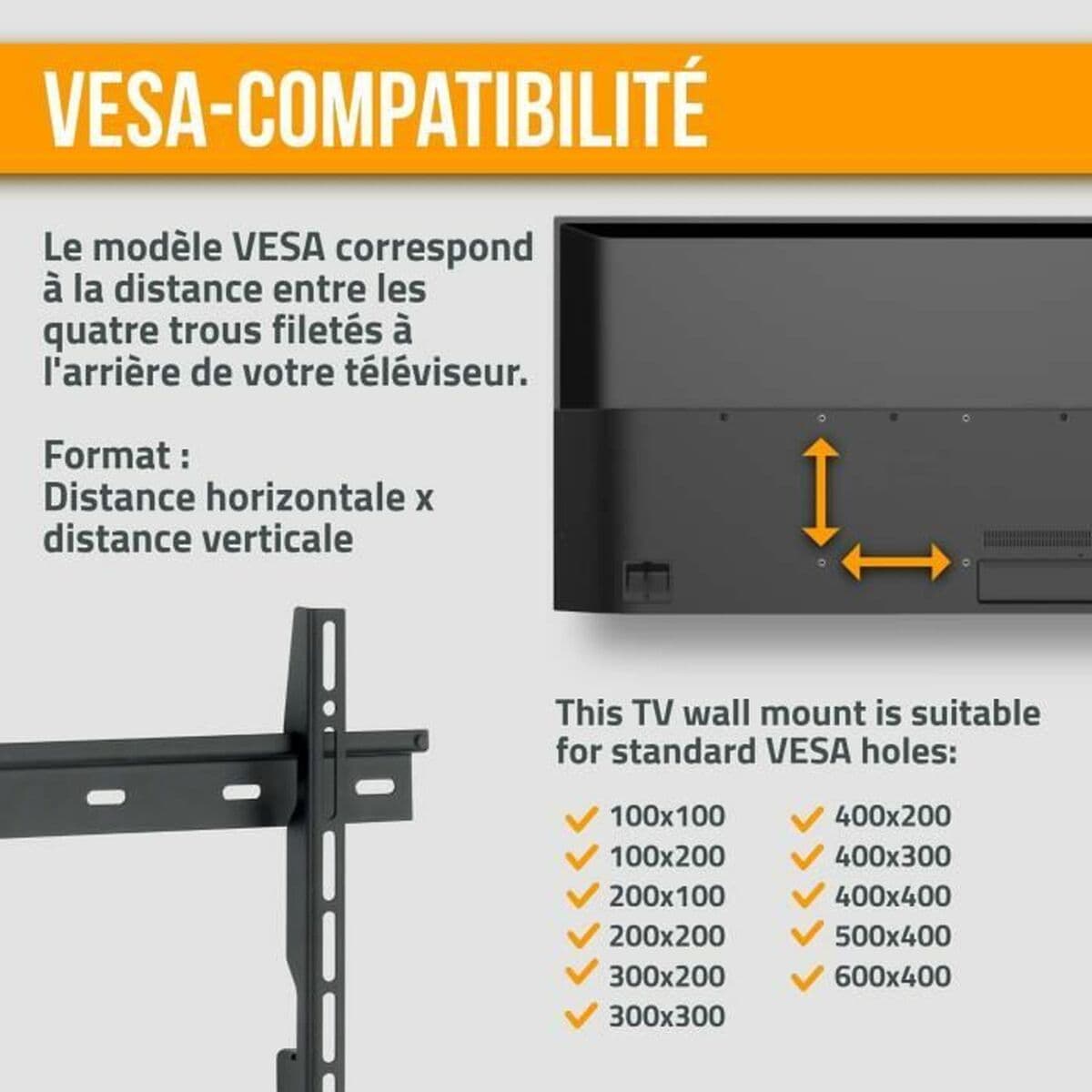 Support de TV Nanook Ultra Flat 32" 55" - Image 6