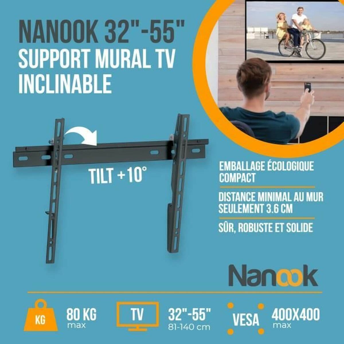 Support de TV Nanook Tilting 32" 55" - Image 2
