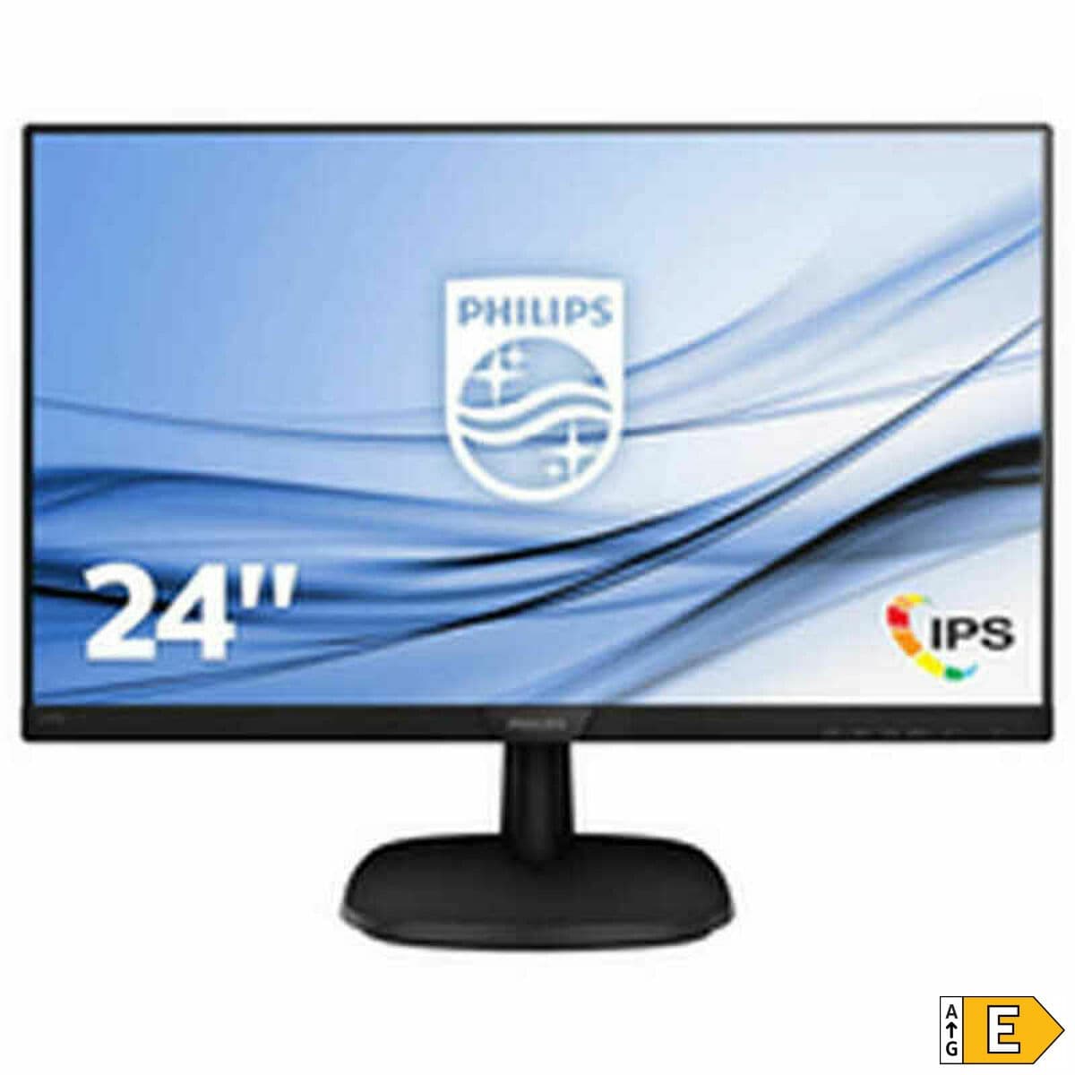 Monitor Philips 243V7QSB/93 24" Full HD LED HDMI IPS LED 23,8" - Image 2
