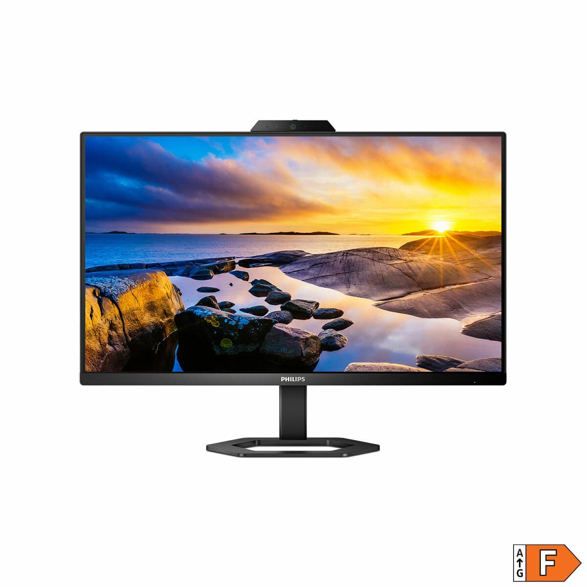 Monitor Philips 24E1N5300HE/00 FHD 23,8" LED IPS LCD Flicker free 75 Hz 50-60  Hz 23.8" - Image 2