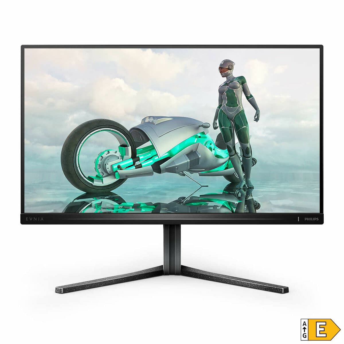 Monitor Philips Evnia 25M2N3200W/00 24,5" VA LCD Flicker free - Image 2