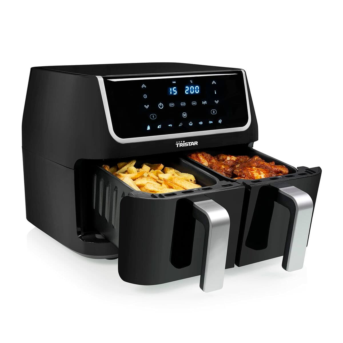 Freidora de Aire Tristar FR6970 Negro 1800 W (Reacondicionado B) - Image 2