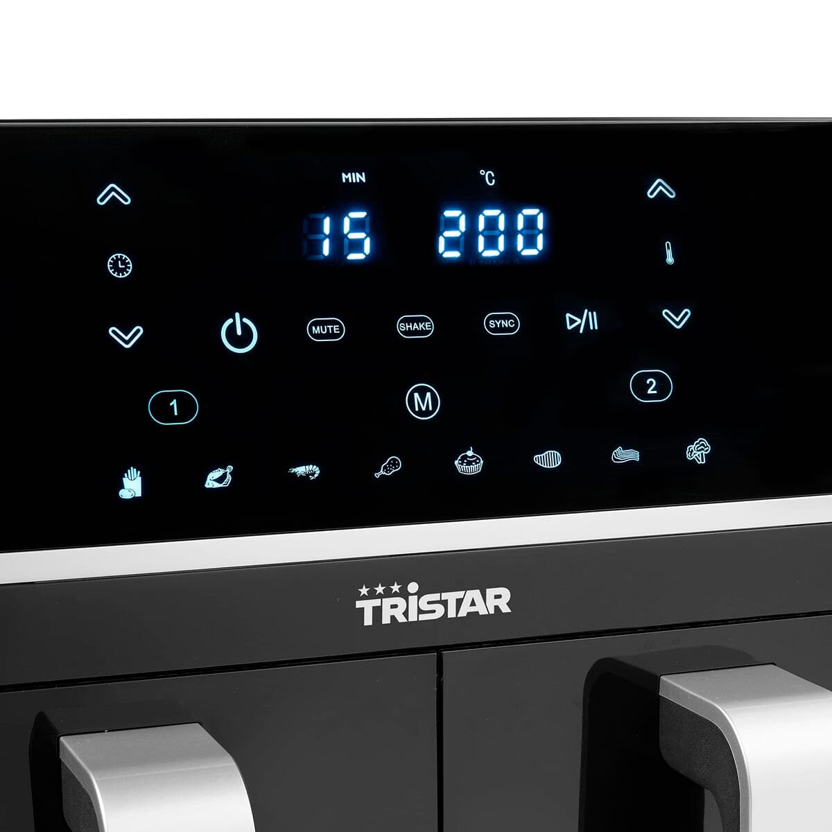 Freidora de Aire Tristar FR6970 Negro 1800 W (Reacondicionado B) - Image 3
