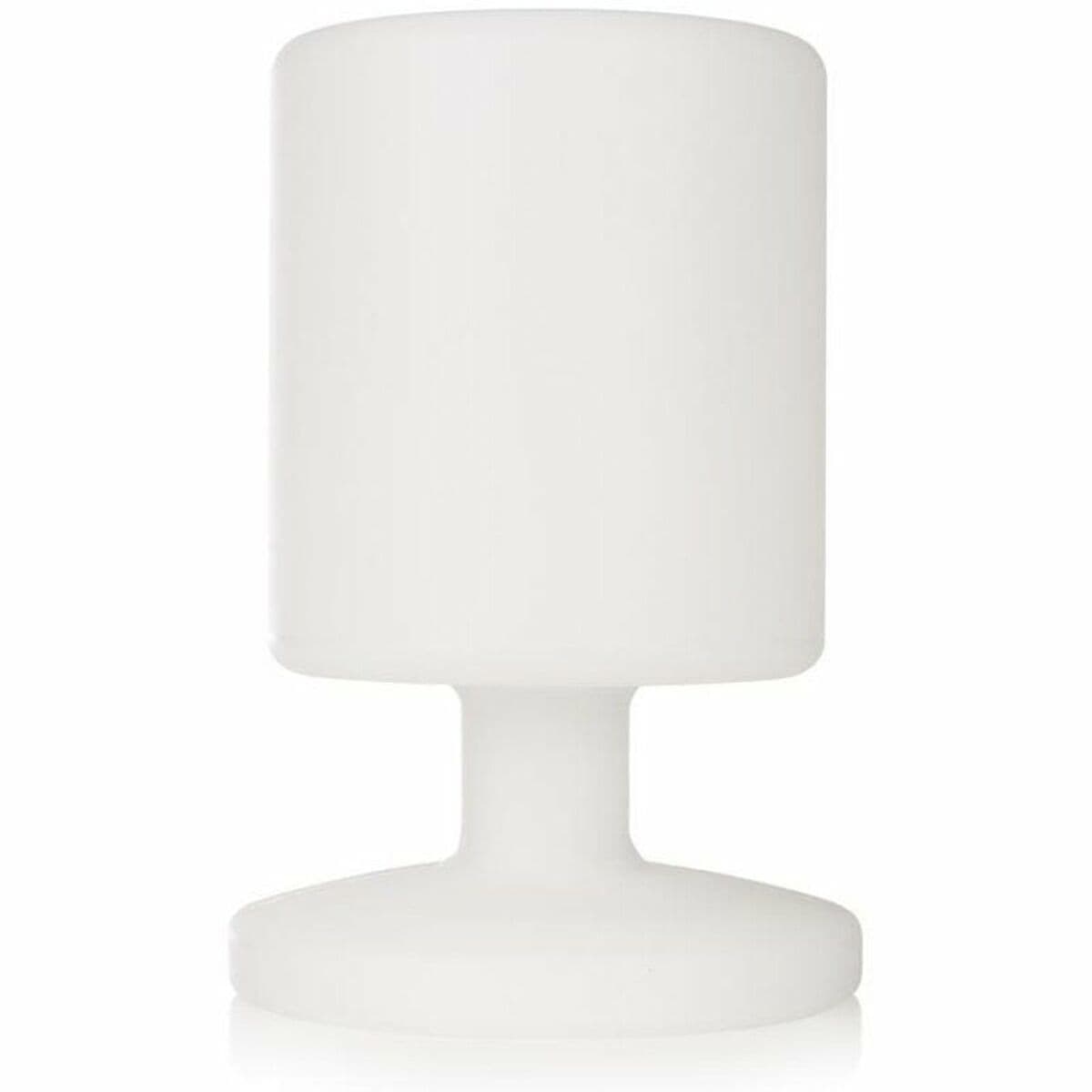 Farolillo Smartwares IDE-60067 Blanco Plástico