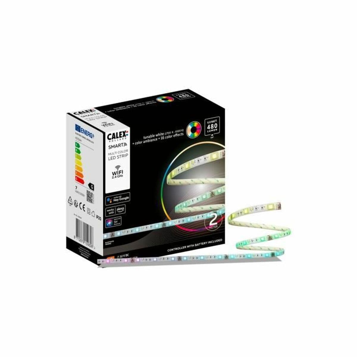 LED striper Calex Ribbon 7 W