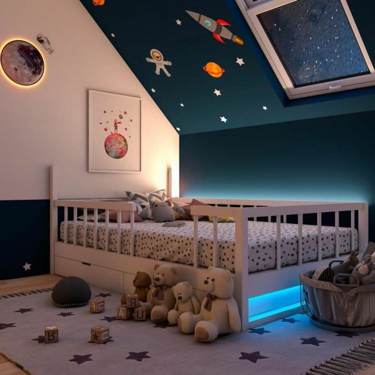 LED-strips Calex Ribbon 7 W - Image 5