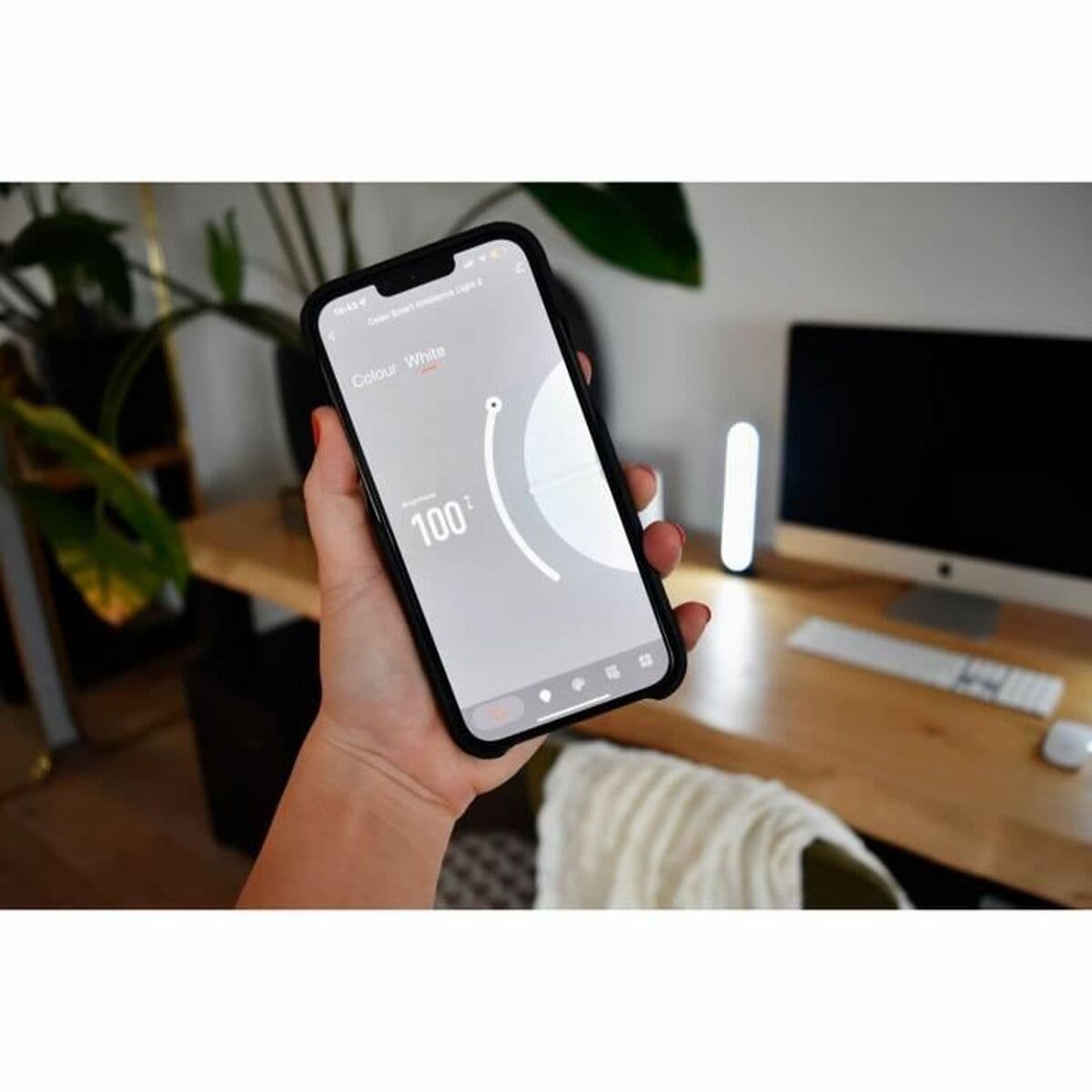 Iluminación Ambiental Calex 3 W LED RGB - Image 2