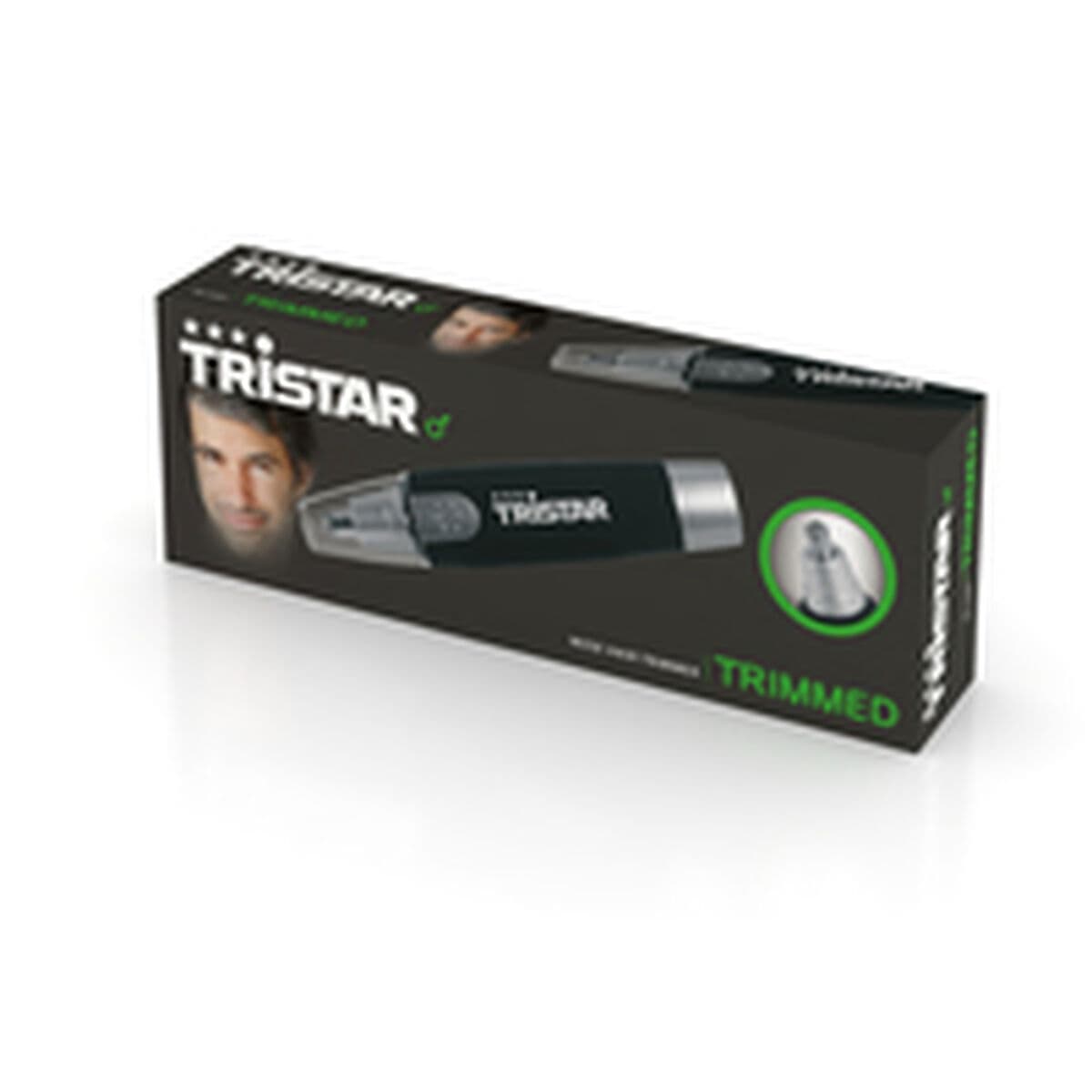 Rasoio per depilazione e per Capelli Tristar - Image 4