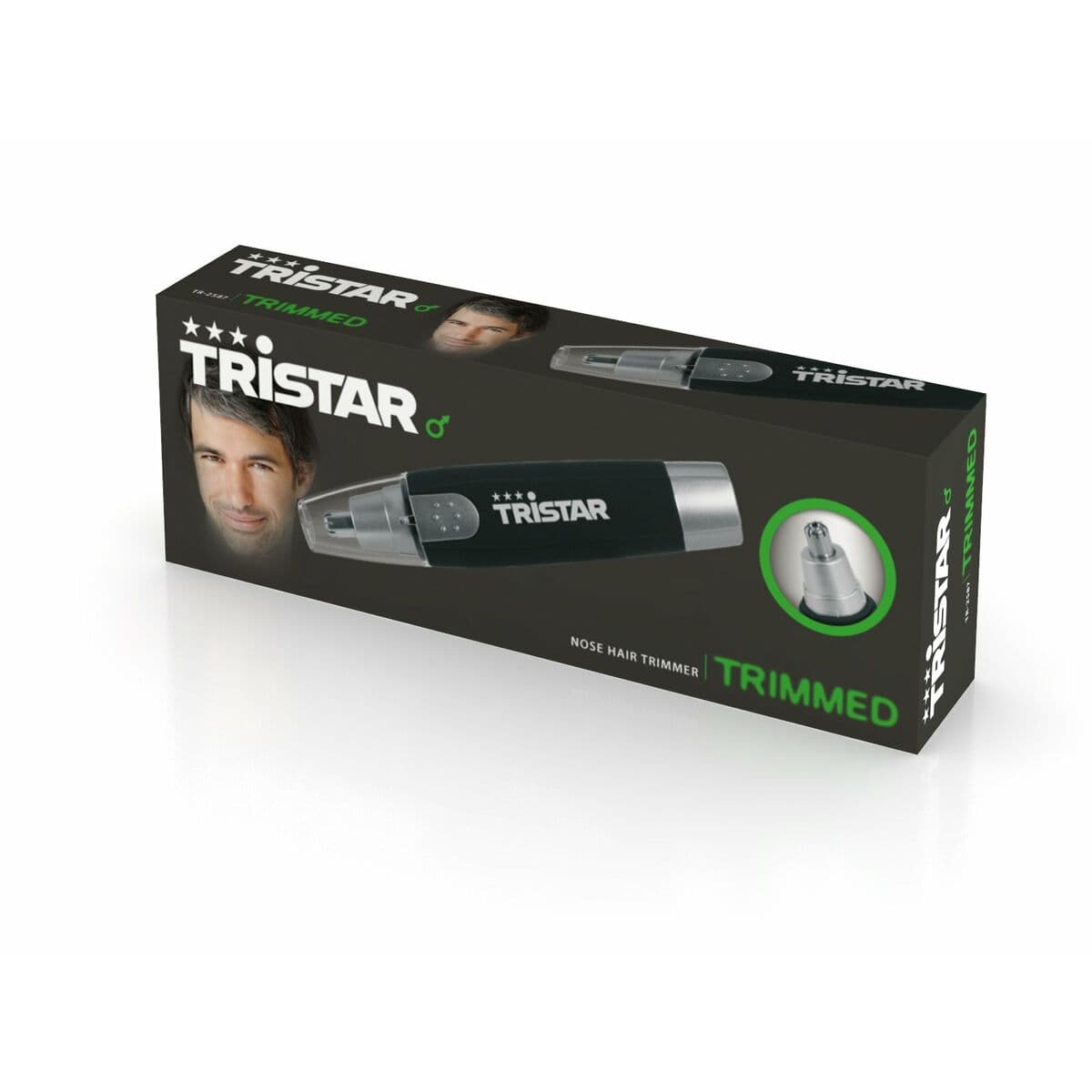 Rasoio per depilazione e per Capelli Tristar - Image 7