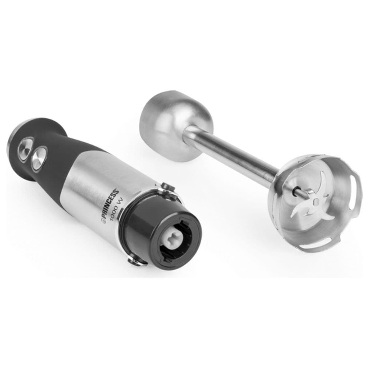 Stavmixer Princess 01.221221.01.001 Svart 1000 W - Image 2