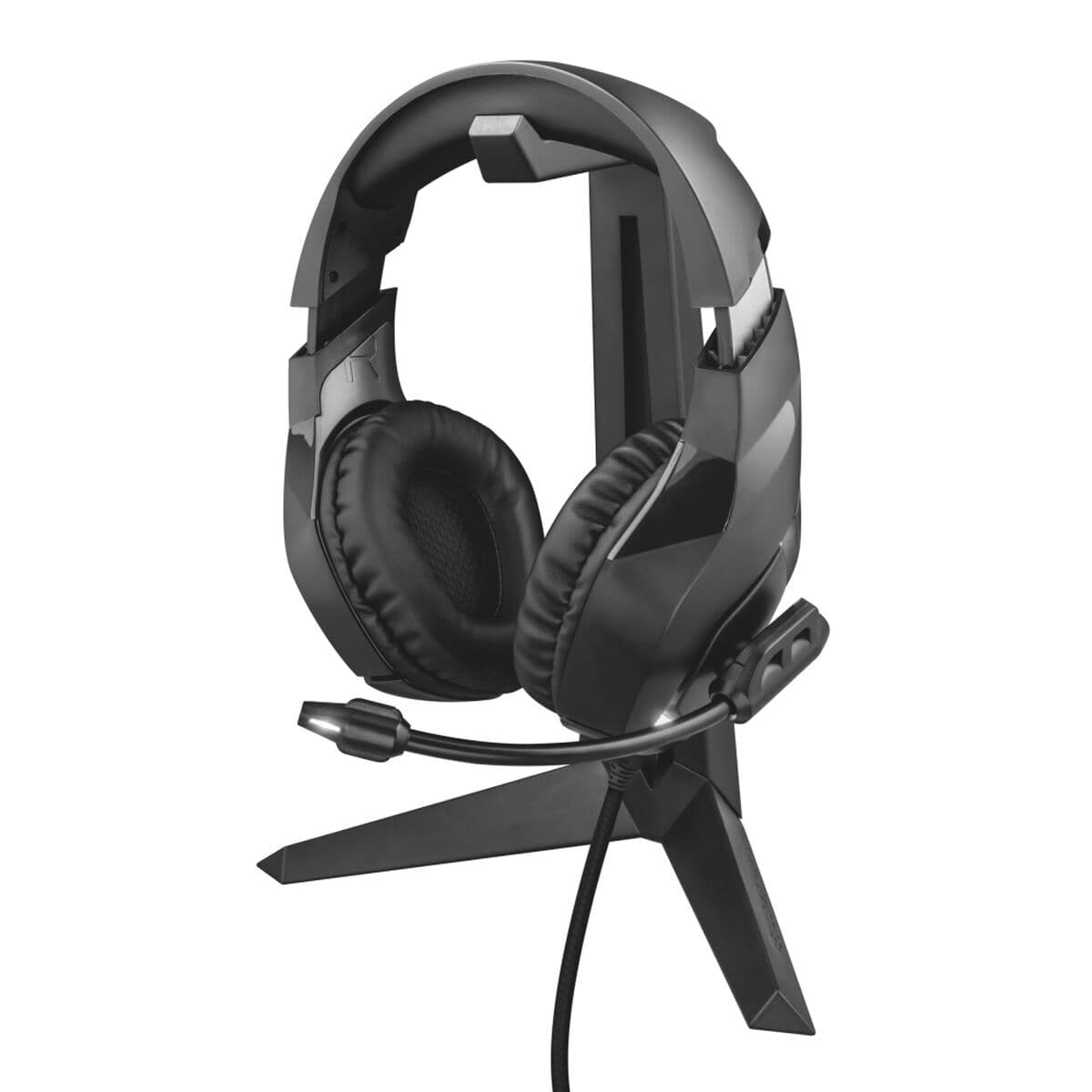 Halter für Gaming-Kopfhörer Trust GXT 260 Cendor Schwarz - Image 8