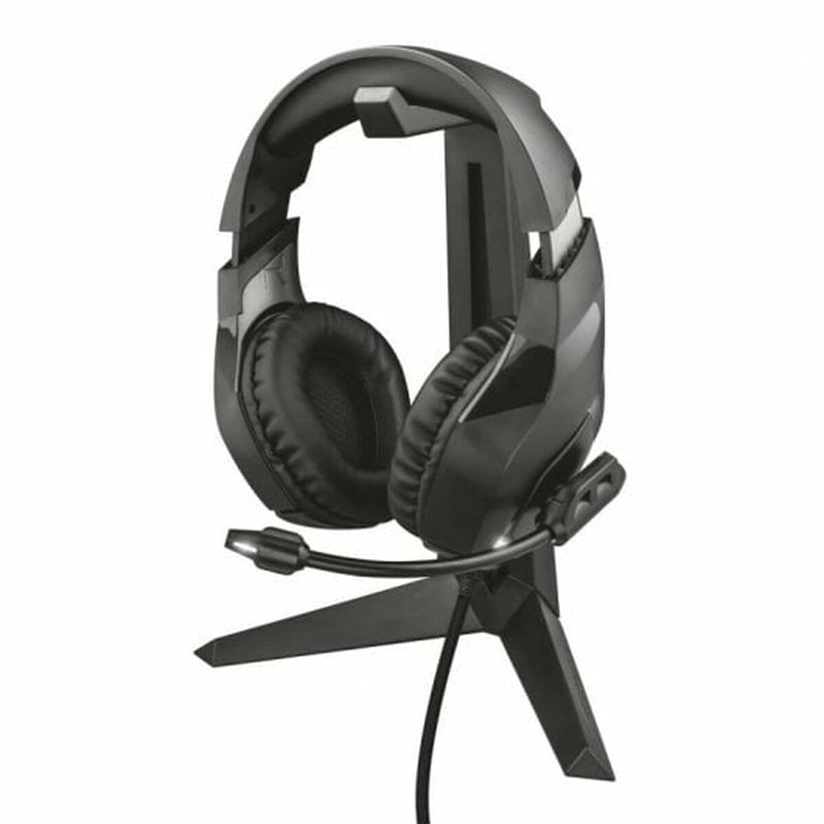 Halter für Gaming-Kopfhörer Trust GXT 260 Cendor Schwarz - Image 21