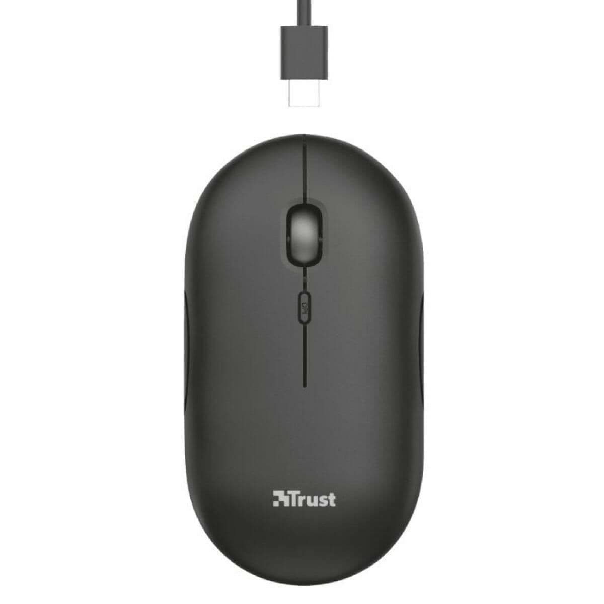 Souris sans-fil Trust 24059 Bleu 1600 dpi - Image 5