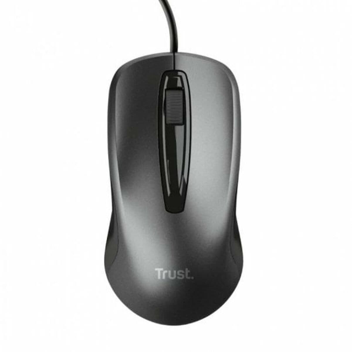 Mouse Trust 24657 Schwarz 1200 DPI - Image 2