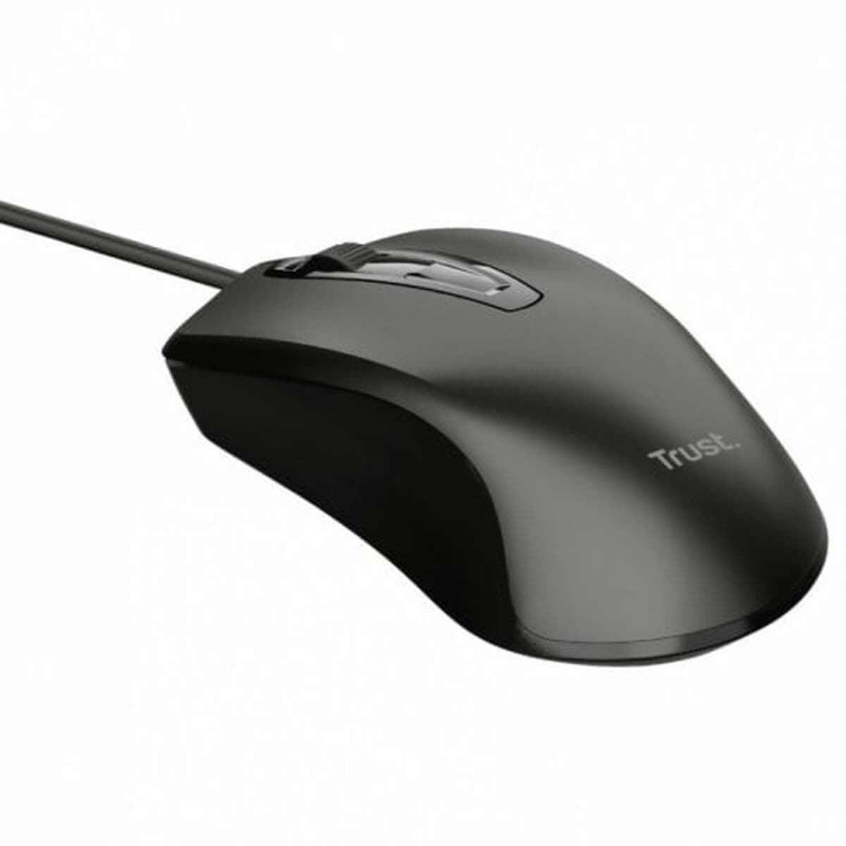 Mouse Trust 24657 Schwarz 1200 DPI - Image 3
