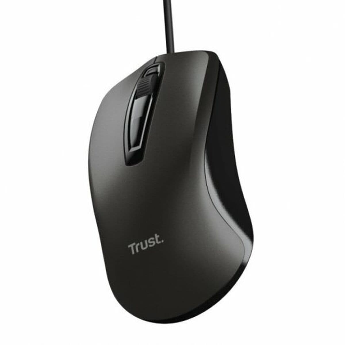 Mouse Trust 24657 Schwarz 1200 DPI - Image 4