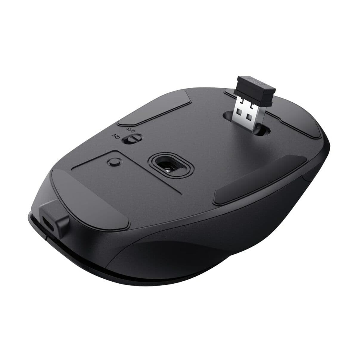 Souris sans-fil Trust 24727 Noir 2400 dpi - Image 4