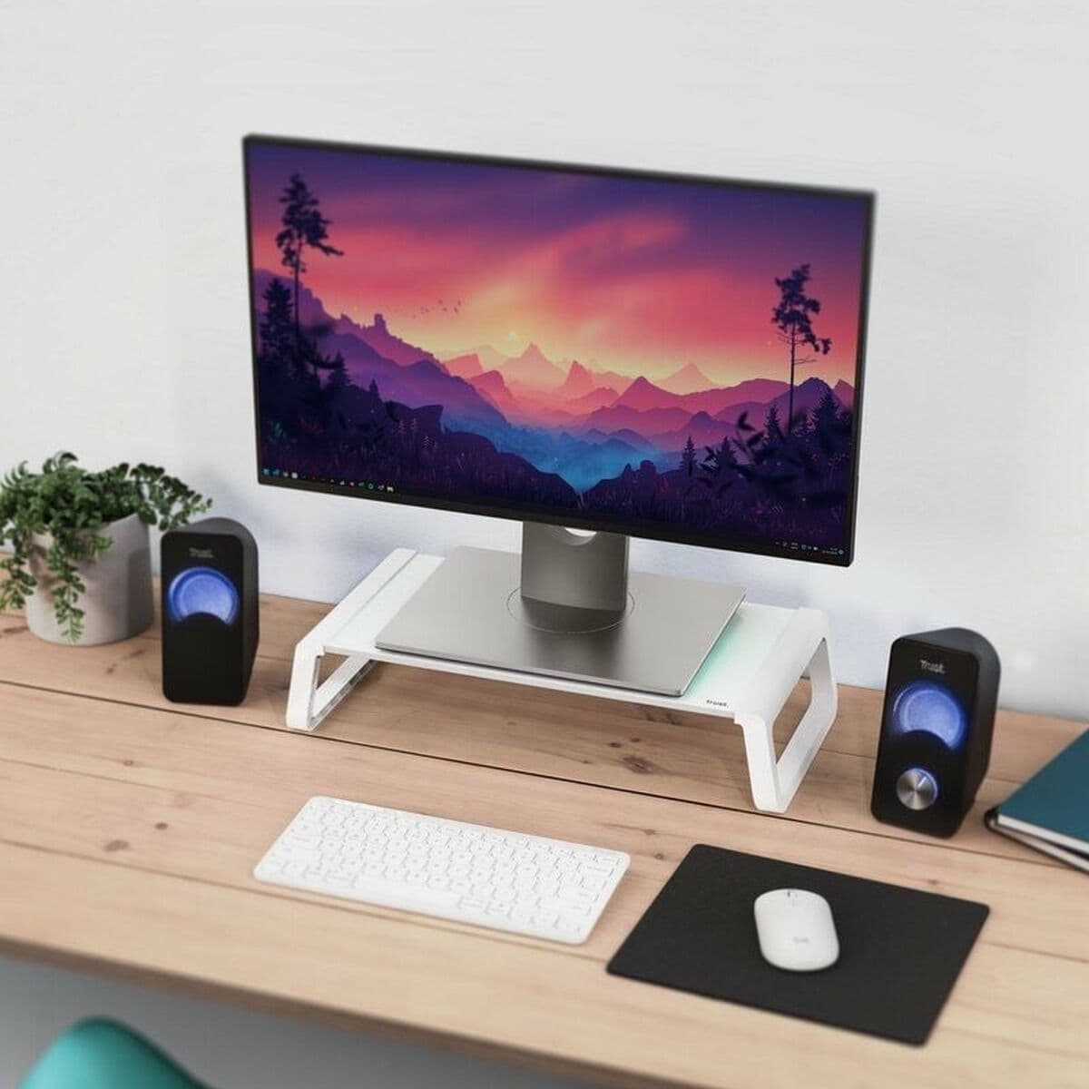 Suport de Masă pentru Ecran Trust 25351 - Image 3