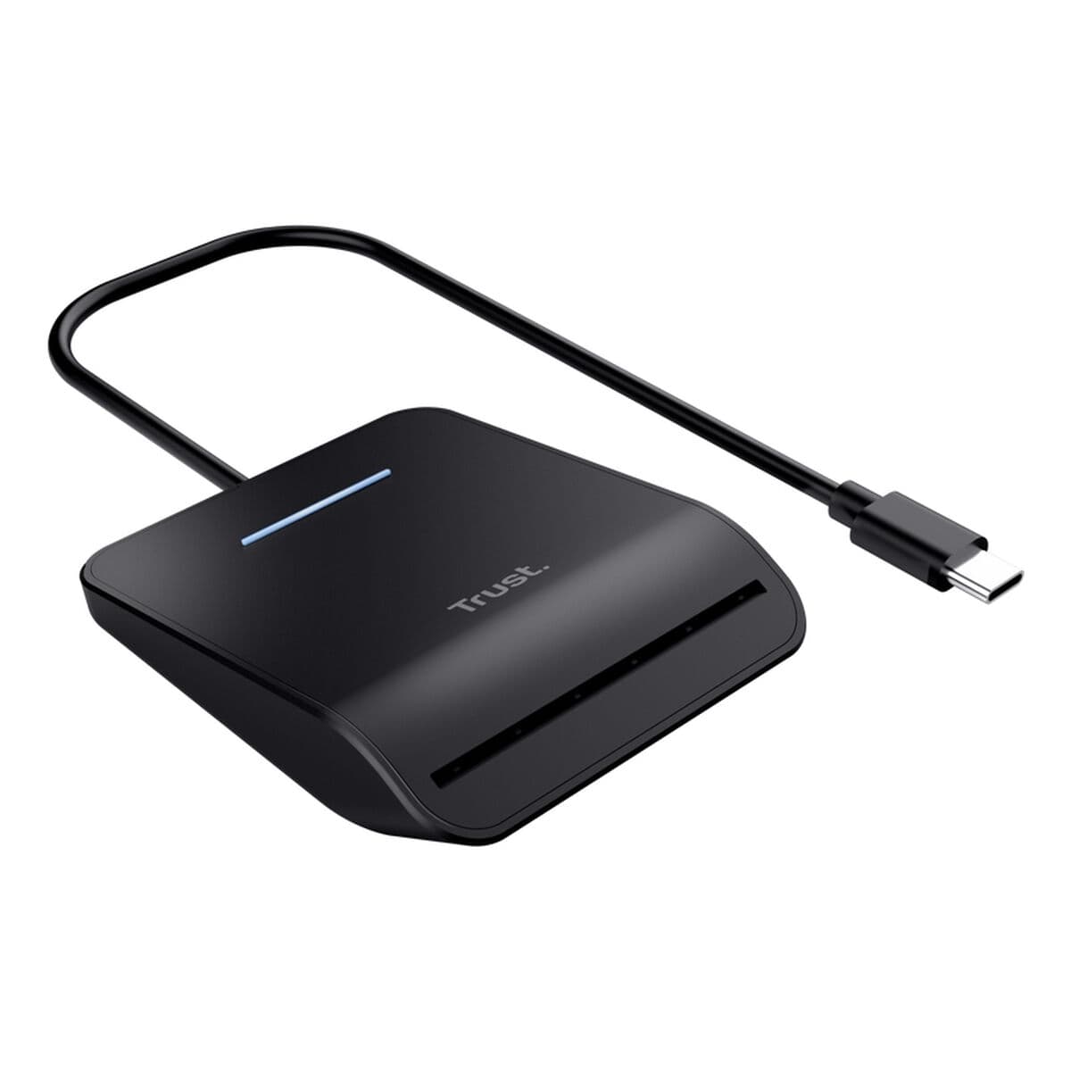 Câble Coaxial Antenne TV Trust 26061 Noir