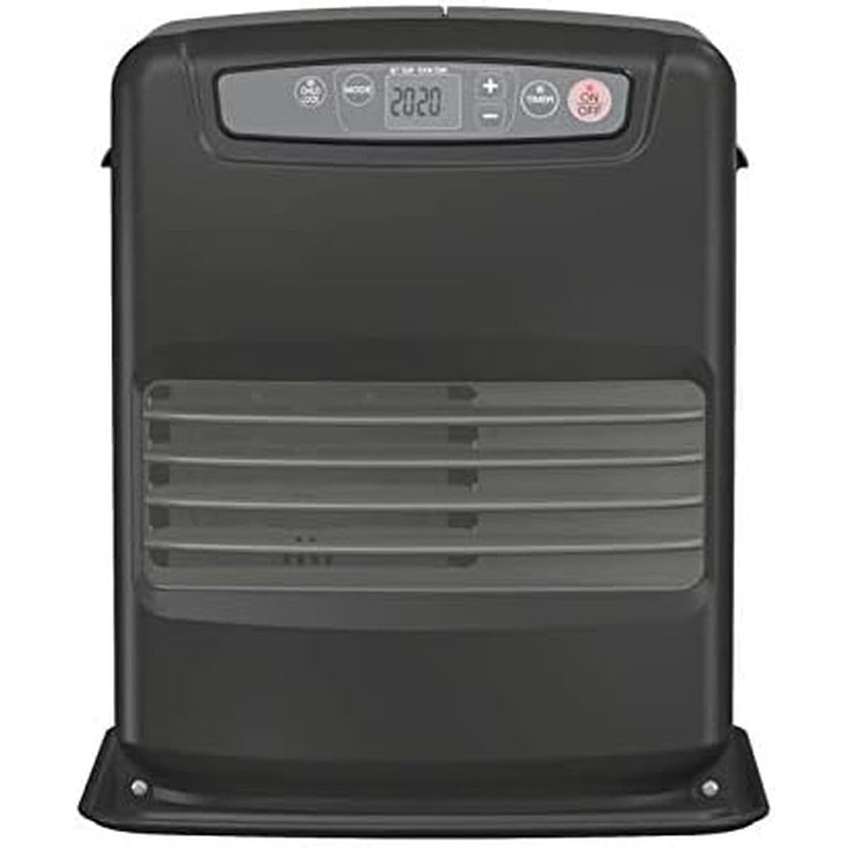 Ölheizung SRE 1228 C Schwarz 2850 W - Image 3
