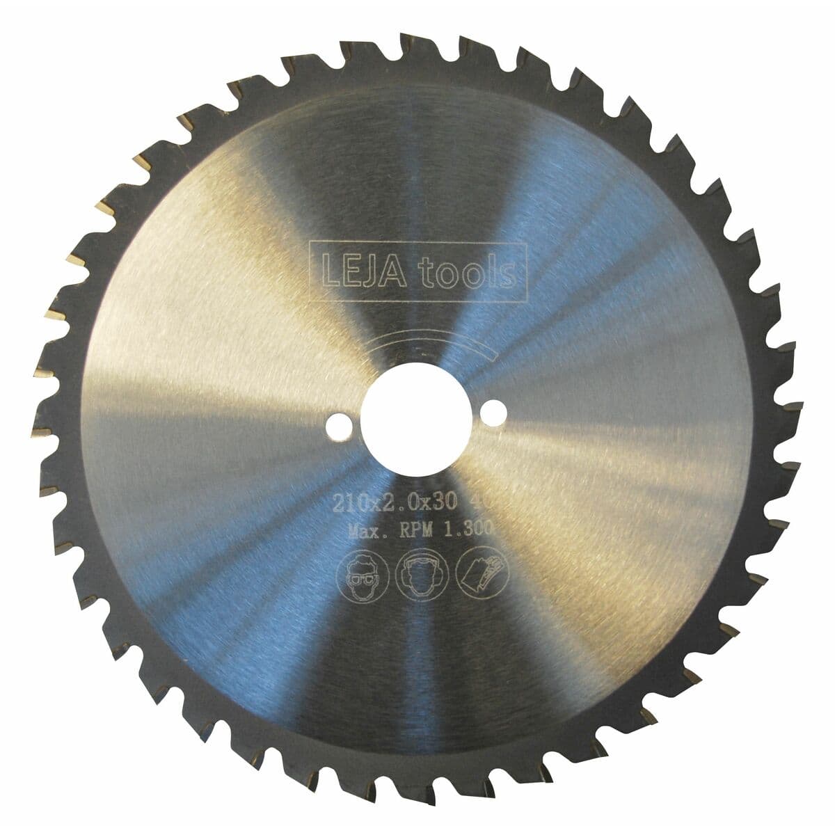 Lame scie LEJA Tools FERROfix 38 190 mm Scie circulaire - Image 2