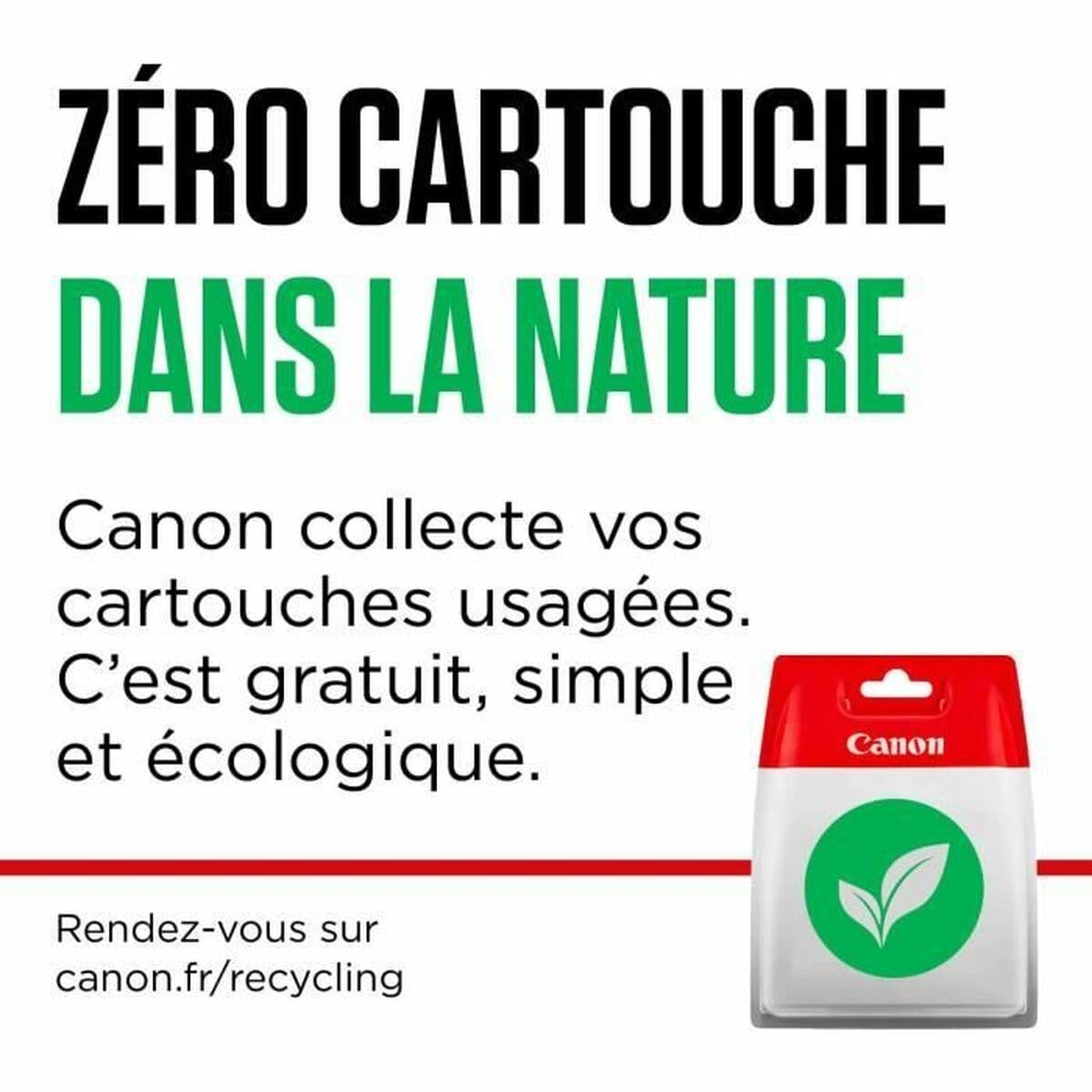 Cartuccia ad Inchiostro Originale Canon Multicolore (4 Unità) - Image 11