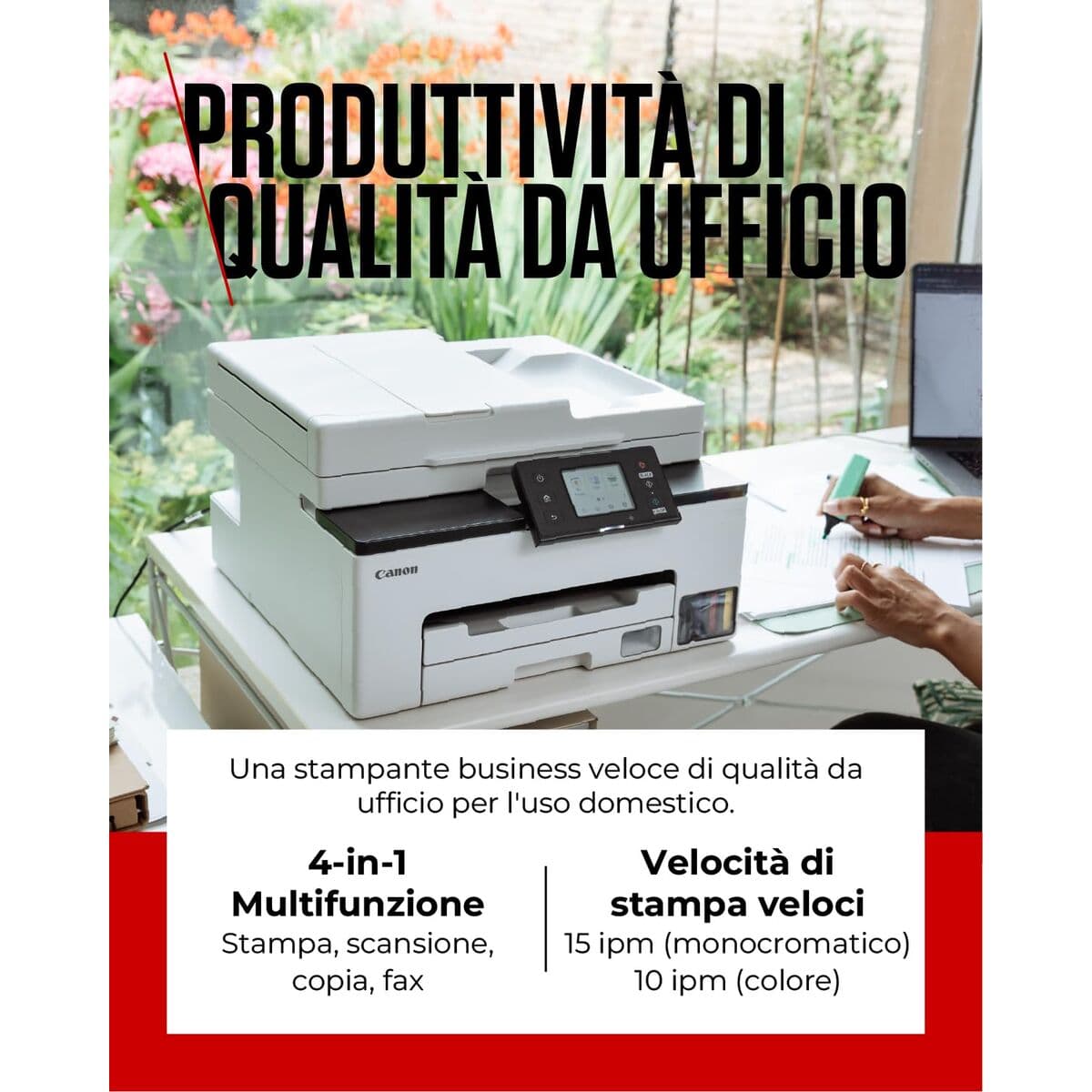 Drucker Canon 6171C023 - Image 7