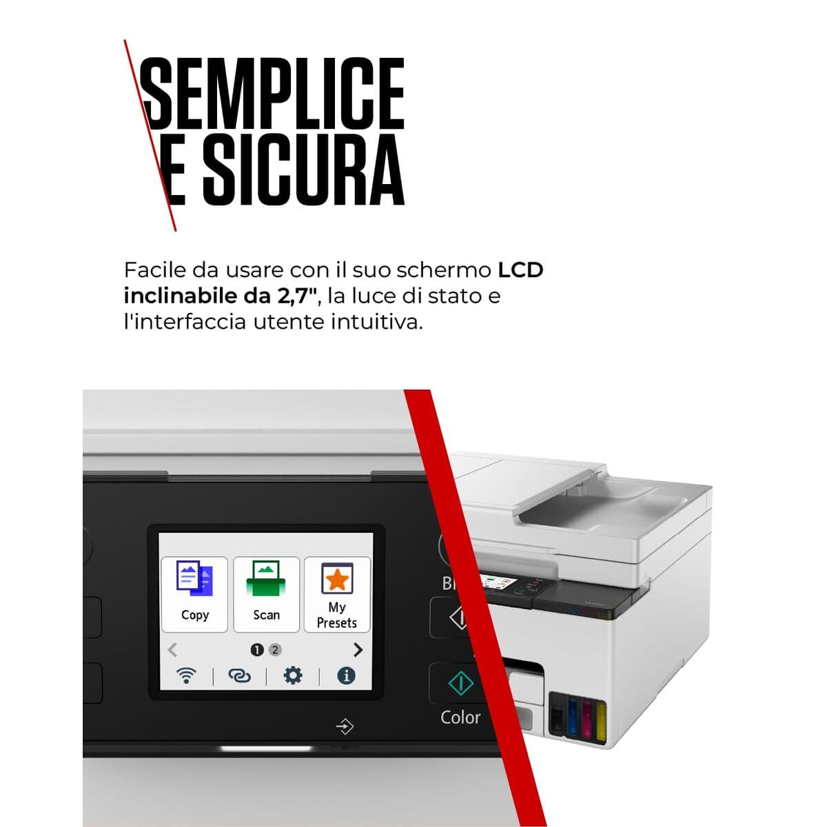 Drucker Canon 6171C023 - Image 8