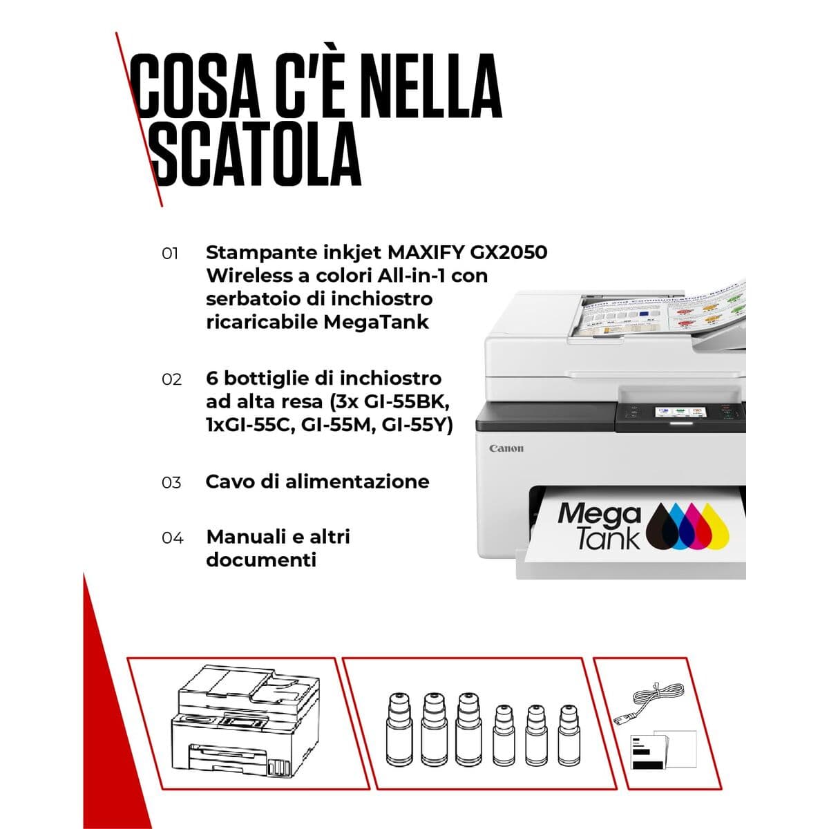 Drucker Canon 6171C023 - Image 10