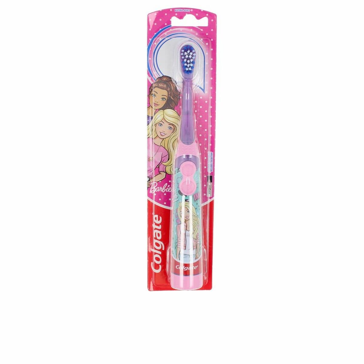Cepillo de Dientes Eléctrico Barbie Infantil - Image 2